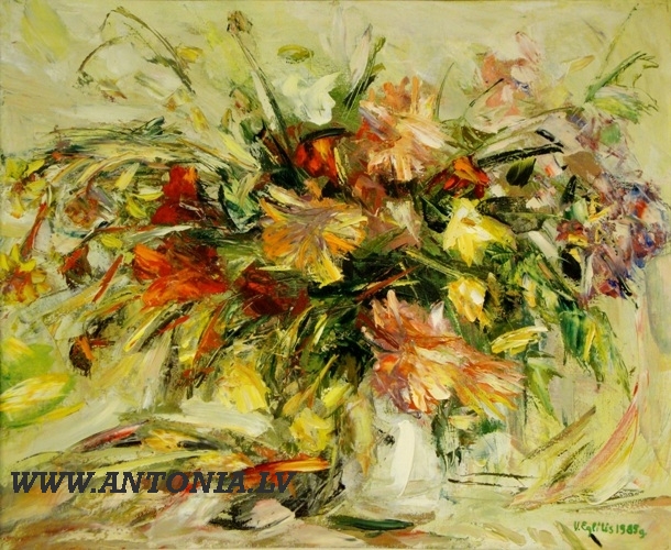 206. Vilnis Eglītis (1938-2004)