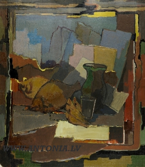 216. Екабс Спрингис (1907-2004)