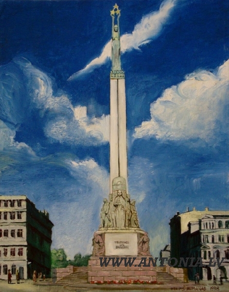 223. Витаутс Алманас (1965-2007)