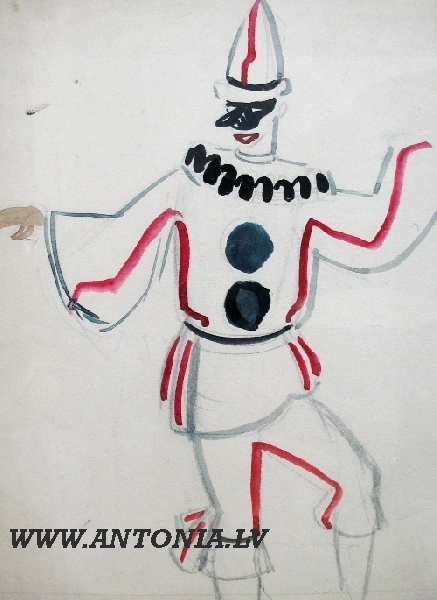 3. Romans Suta (1896-1944)