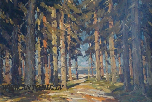 27. Янис Гаилис (1903-1975)