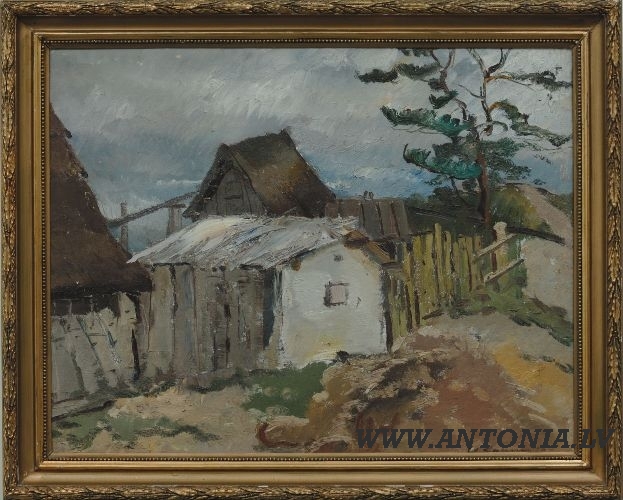 37. Eduards Kalnins (1904-1988)