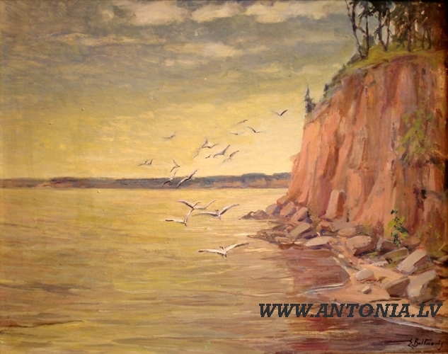 38. Emma Baltmane (1882-1969)