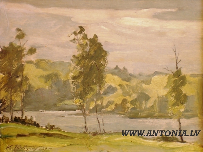 43. Karlis Baltgailis (1893-1979)