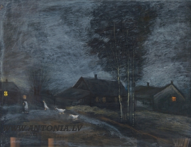 47. Voldemars Irbe (1893-1944)