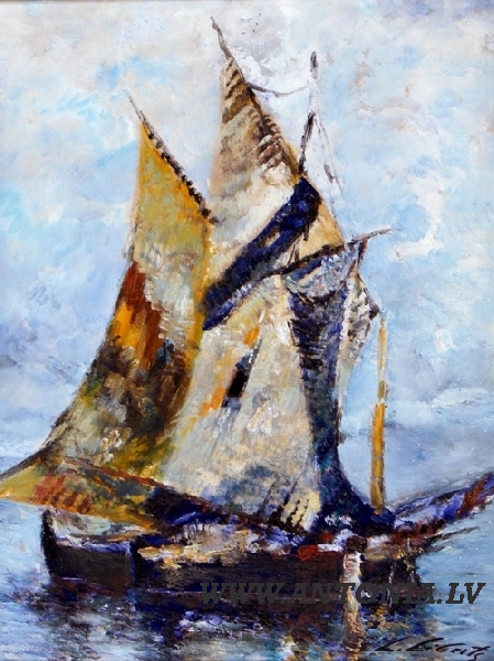 49. Ludolfs Liberts (1895-1959)