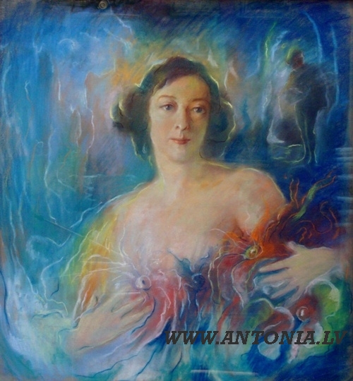 50. Erna Geistaute (1911-1975)