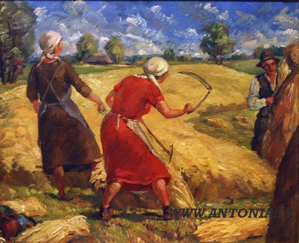 52. Jūlijs Jēgers (1900-1954)