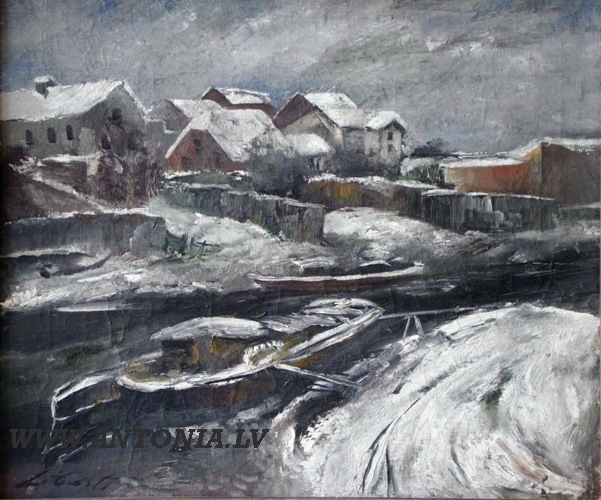 53. Лудолф Либертс (1895-1959)