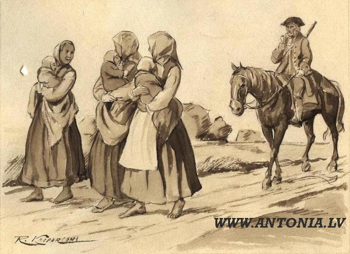 66. Реинхолдс Каспарсонс (1889-1966)