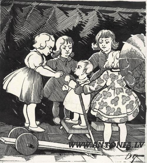 65. Давис Гаилитис (1902-1941?)