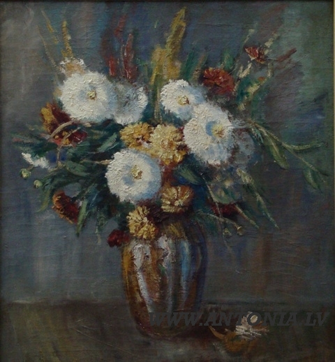 95. Неизвестный художник