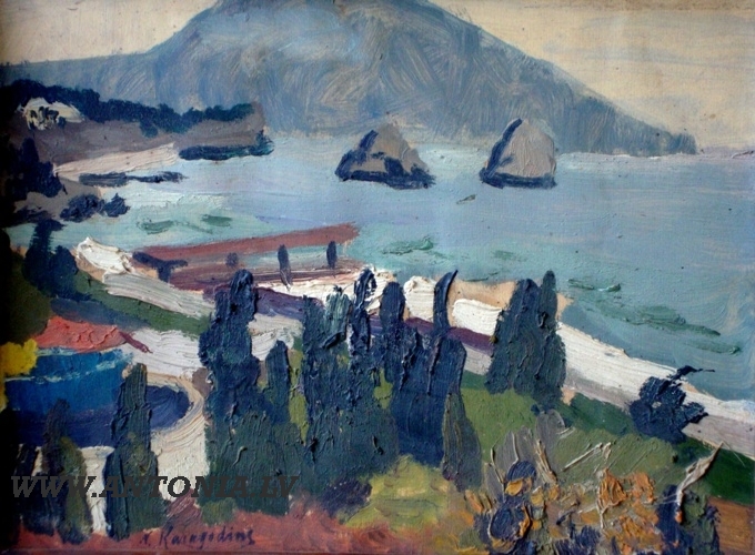 106. Николаи Карагодин (1922)