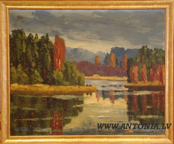 137. Uldis Redelis (1938)