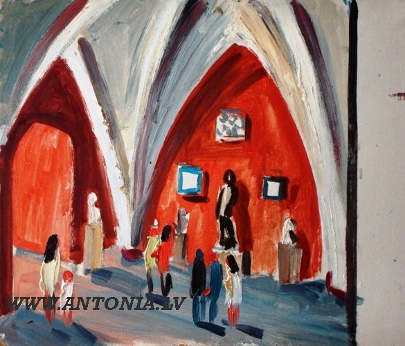 140. Herberts Silins (1926-2001)