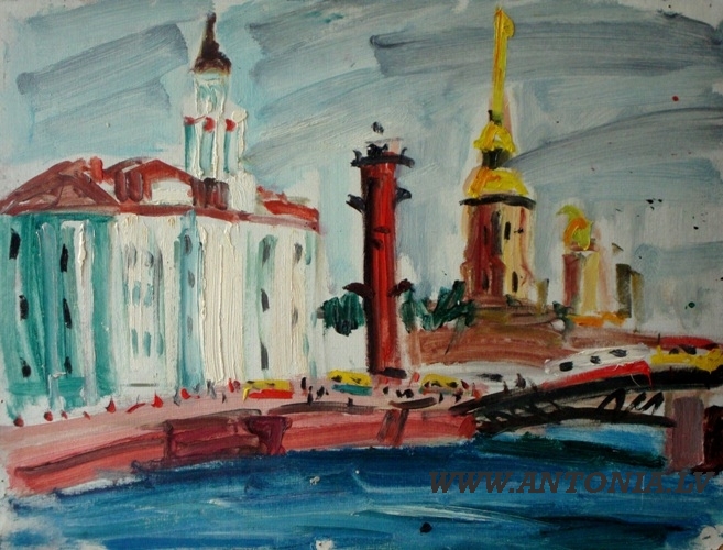 141. Herberts Silins (1926-2001)