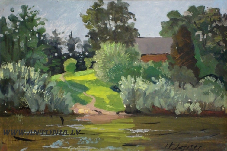 148. Валтерс Узтицис (1914-1991)