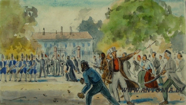 160. Aleksandrs Zviedris (1905-1993)