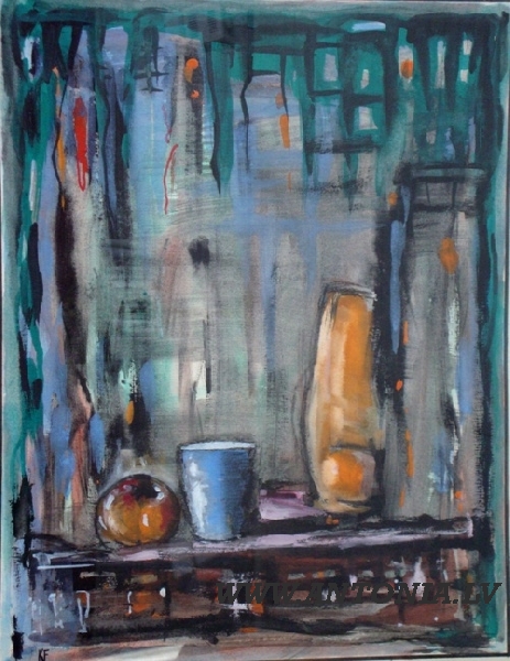 171. Kurts Fridrihsons (1911-1991)