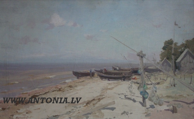 179. Eduards Kalnins (1904-1988)