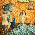 187. Аусеклис Баущениекс (1910-2007)