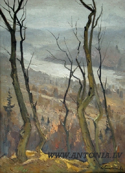 199. Jūlijs Viļumainis (1909-1981)