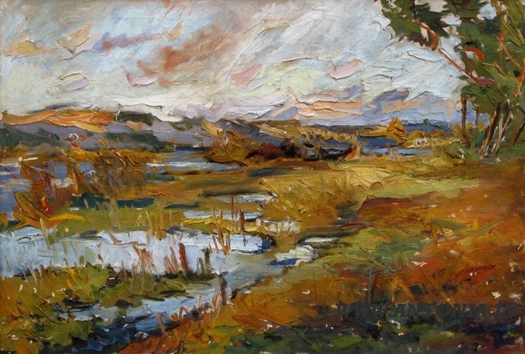 200. Лидия Ауза (1914-1989)
