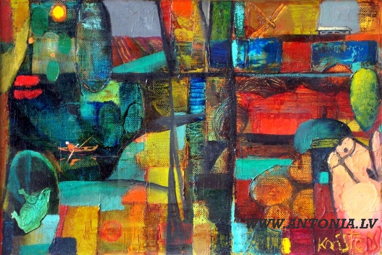 207. Kristaps Zariņš (1962)