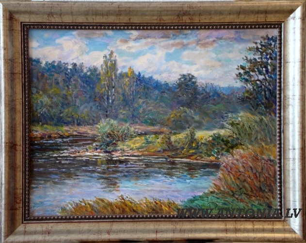 209. Arnolds Pankoks (1914-2008)