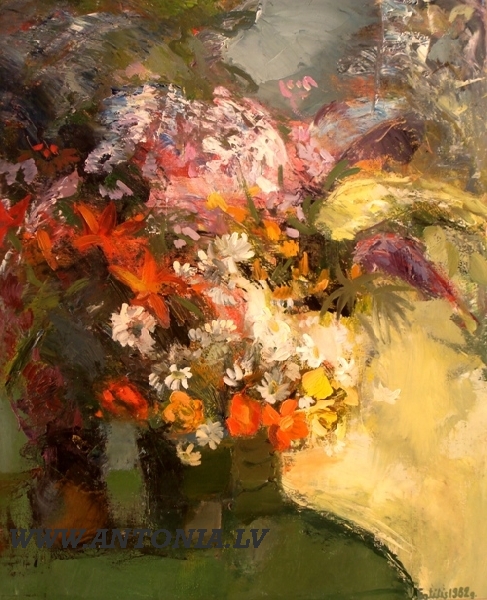 211. Вилнис Еглитис (1938-2004)