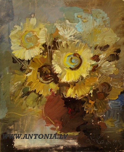 213. Зента Логина (1908-1983)