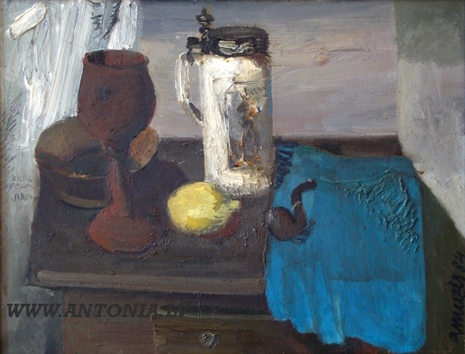 216. Робертс Музис (1944)