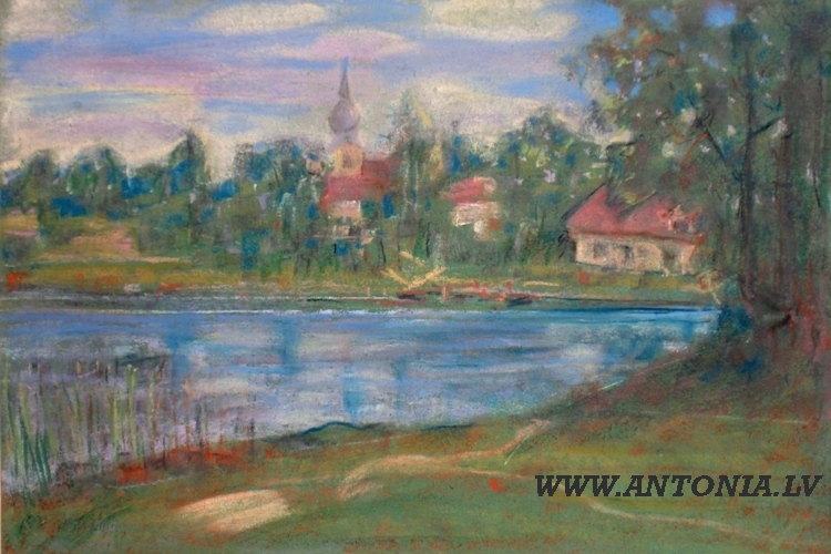 227. Eduards Metuzals (1889-1978)