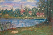 227. Eduards Metuzals (1889-1978)