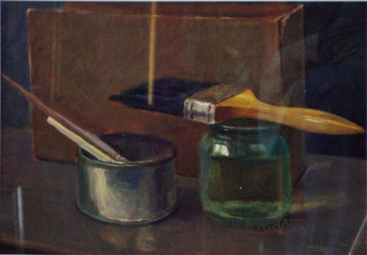 230. Ansis Stunda (1892-1976)