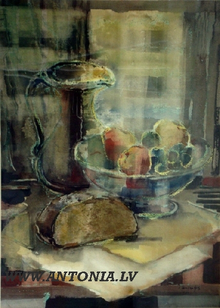 252. Jēkabs Spriņģis (1907-2004)