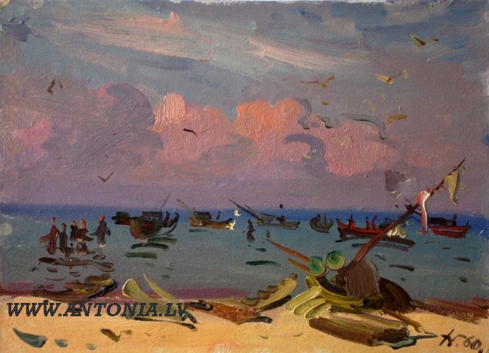 256. Юлий Вилюмаинис (1909-1981)