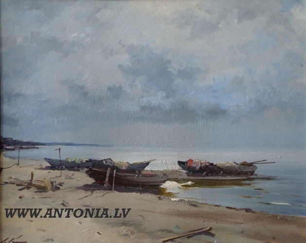 266. Станислав Креиц (1909-1992)