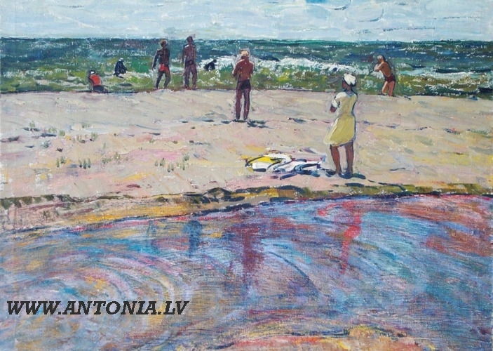 271. Hermanis Doncovs (1916-2001)