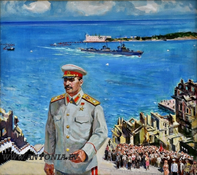 41. Viktor Karpovic Kovalenko (1930)