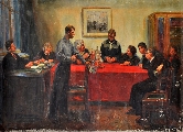 43. Сергей Алексеевич Григориев /придположительна / (1910-1980)