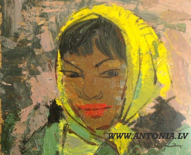44. Лаимдотс Мурниекс (1922)