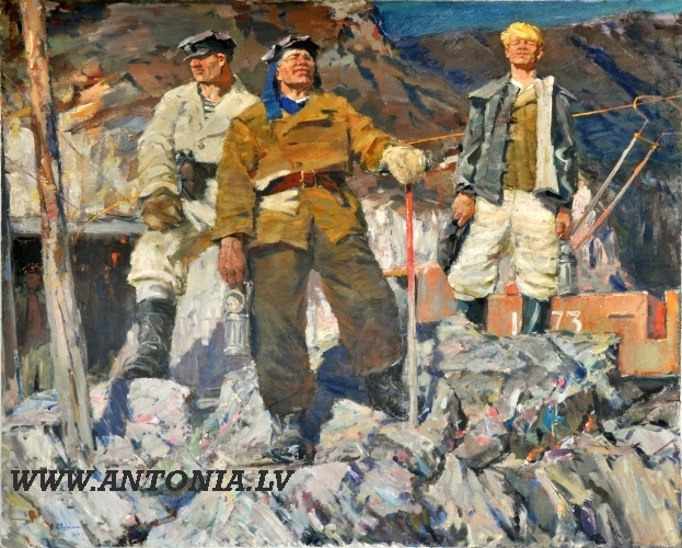 Vladimir Kozin (1922)