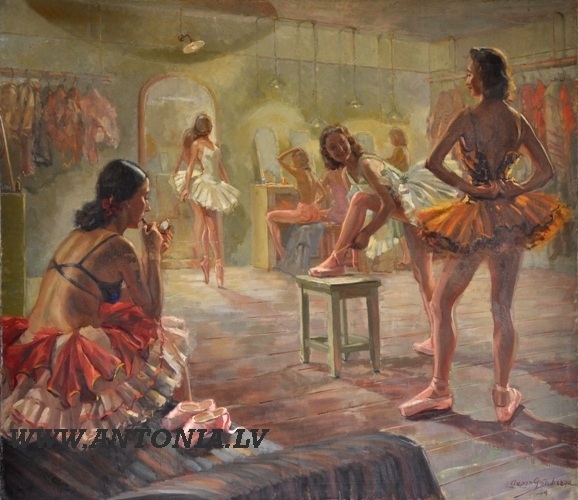 Lidija Auza (1914-1989)