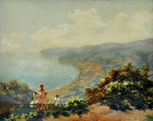 Михаил Иванов-Радкевич (1902- ? )