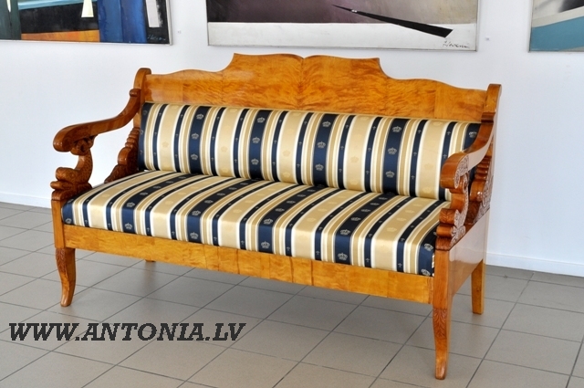 Диван русского Ампира