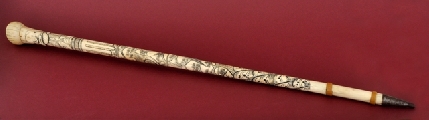 15. Spieķis