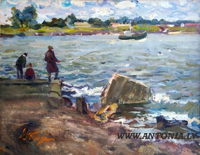 46. Владимир Козин (1922)