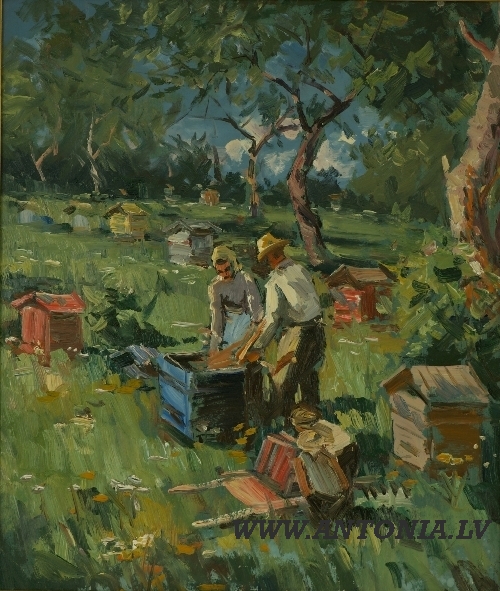 48. Vitālijs Kalvāns (1909-1965)