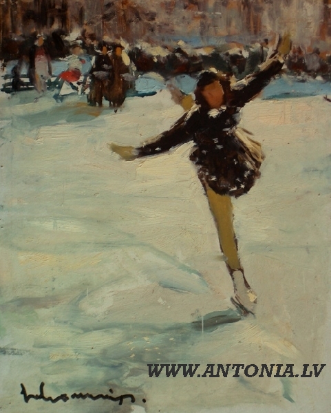 54. Laimdots Mūrnieks (1922)